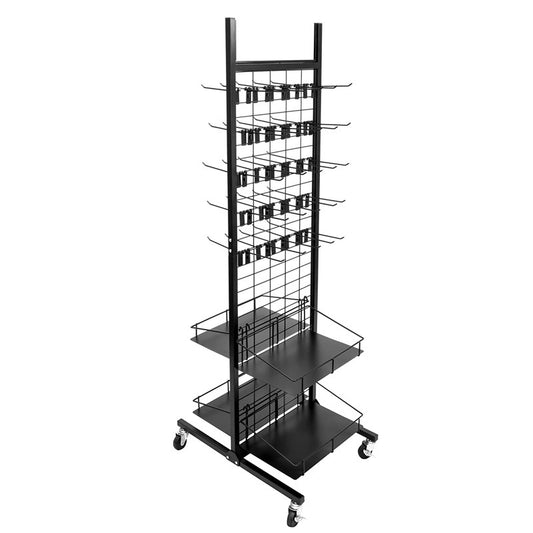 socks ornements display stand EGDS72