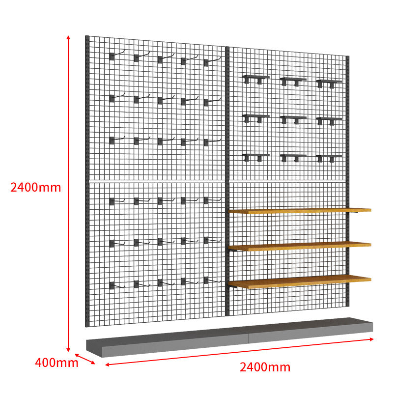 sports shoes shop display rack EGDS73