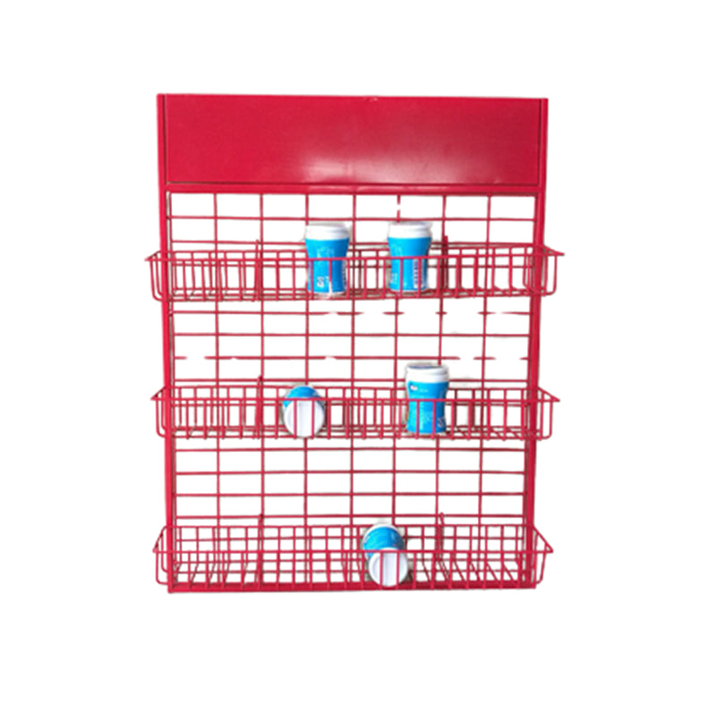 wire display shelf for small commodities EGDS82