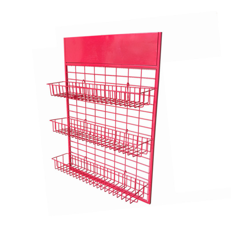 wire display shelf for small commodities EGDS82