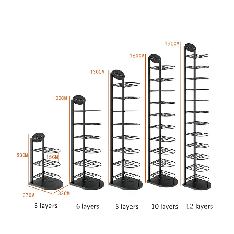 caps display stand EGDS90