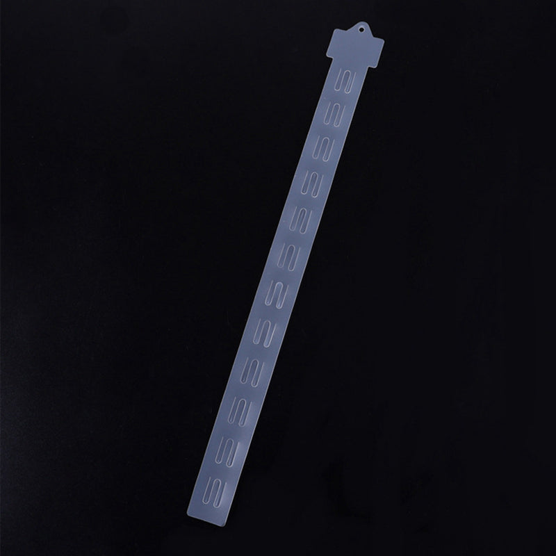 Plastic Hanging Clip Strip EGHS0115