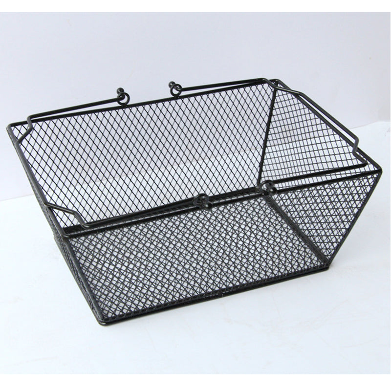 2 handle mesh shopping basket EGPBW10