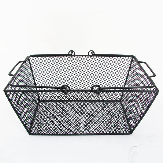 2 handle mesh shopping basket EGPBW10