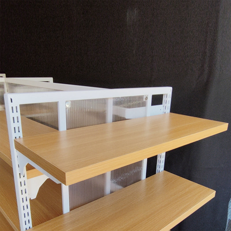900*300mm wood shelf  with brackets EGWS20