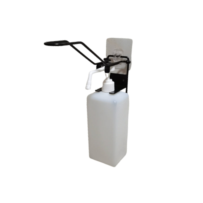 stainless steel elbow soap dispenser  WT2692C